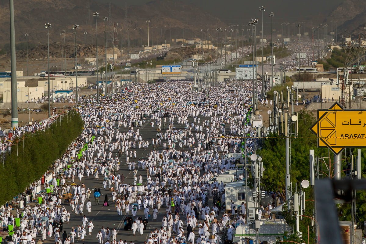 Hajj 2018 Pictures 9