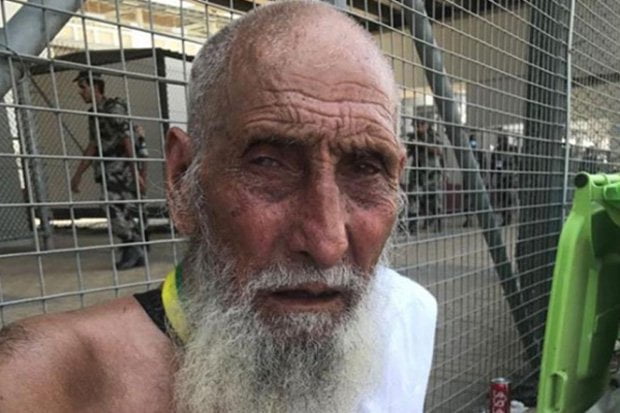 He Performed Hajj At The Age of 98