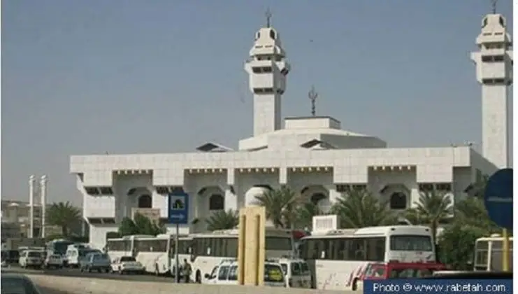 Masjid Ayesha