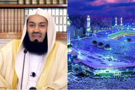 Mufti Menk Has A Beautiful Message For 10 Days Of Dhul Hijjah
