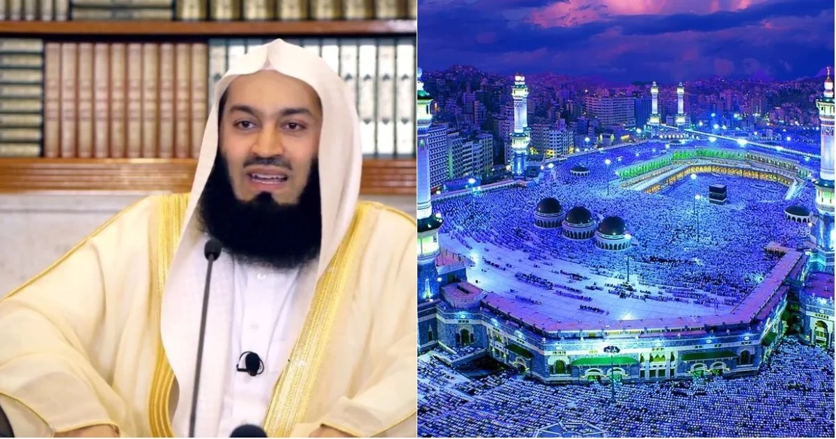 Mufti Menk Has A Beautiful Message For 10 Days Of Dhul Hijjah