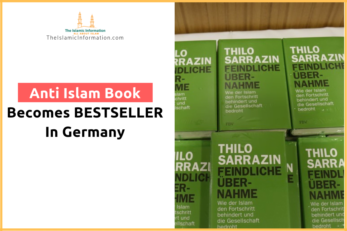 Anti Islam Book Becomes BESTSELLER In Germany