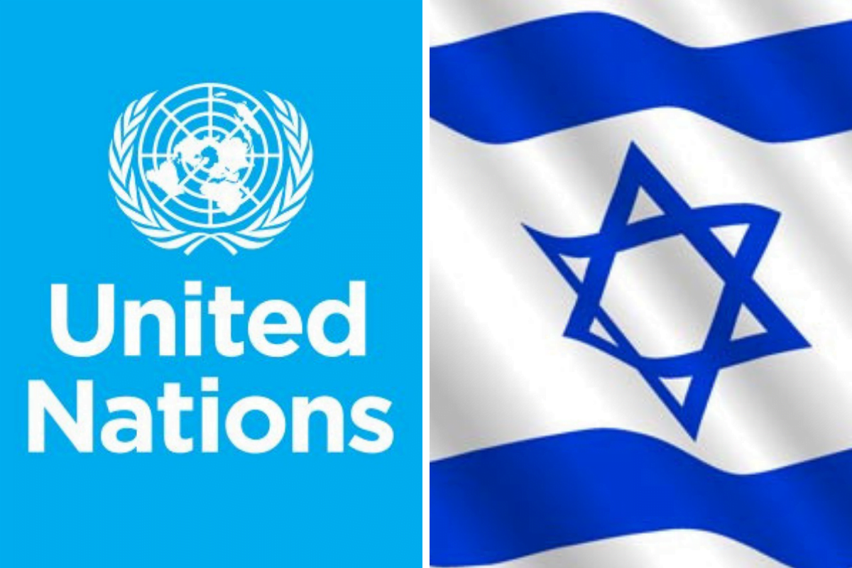 UN Puts Israel On The Shameful Countries List For Violating Human Rights