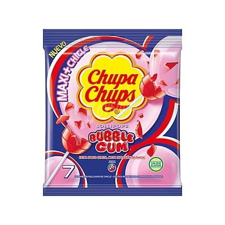 Chupa Bubble haram