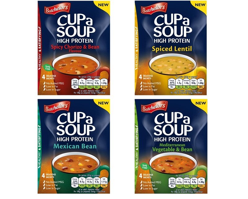 Cup A Soup haram