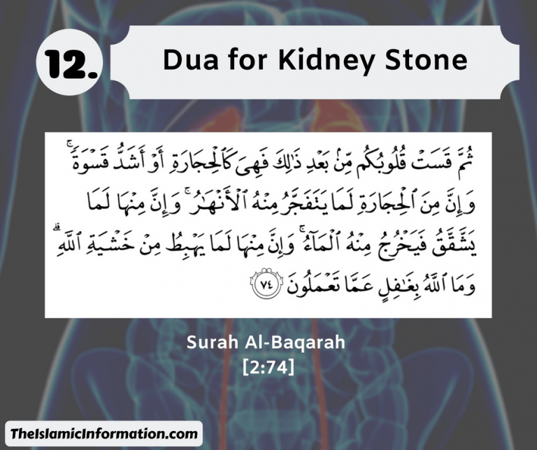 14 Duas From Quran For Different Health Problems