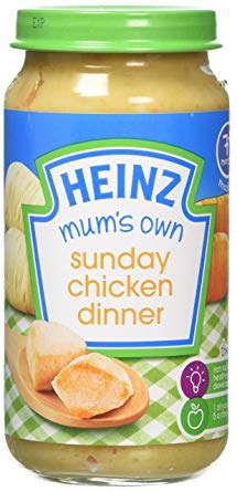 Heinz Dinner Chicken haram