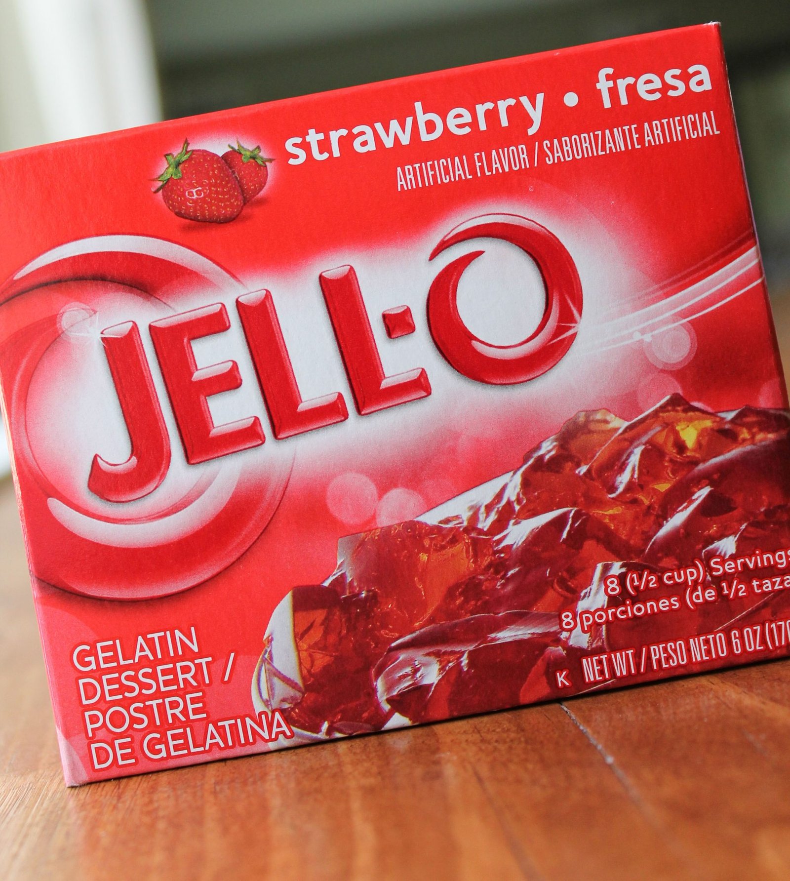 Jell-O haram