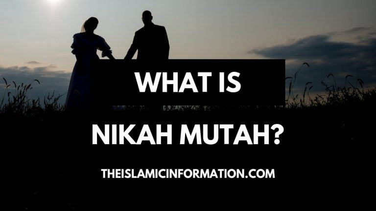 Is Nikah Mutah (Temporary Marriage) Allowed in Islam?