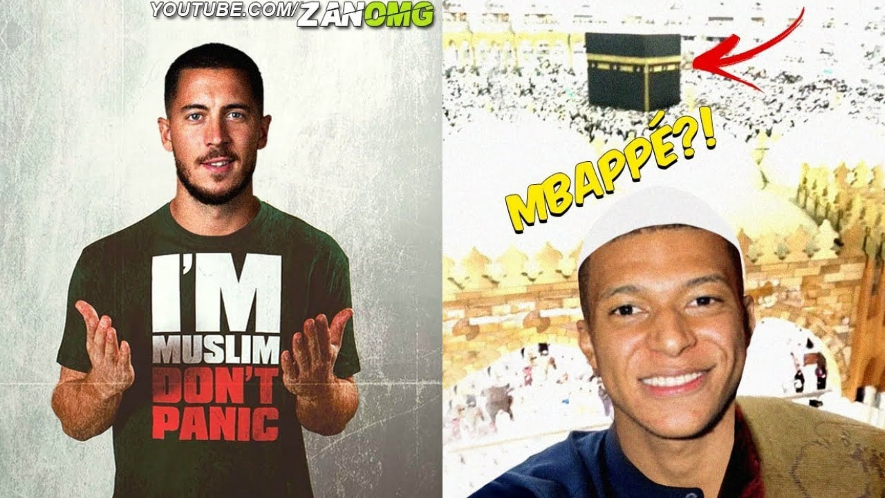 These 20 Footballers You Didn't Know Are MUSLIM