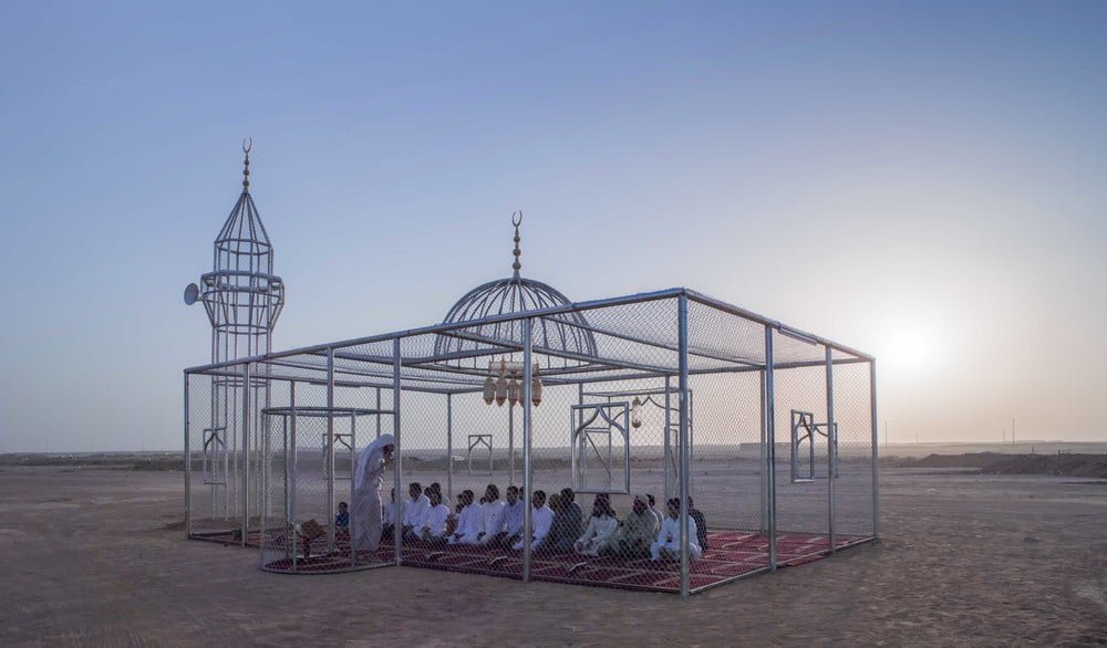 Transparent Mosque (2)