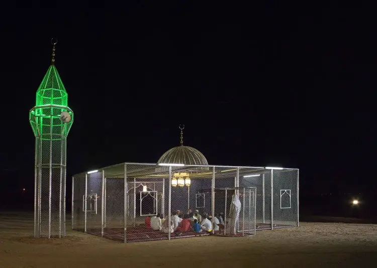 Transparent Mosque (5)