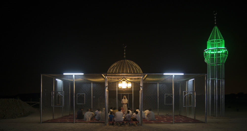 Transparent Mosque (6)