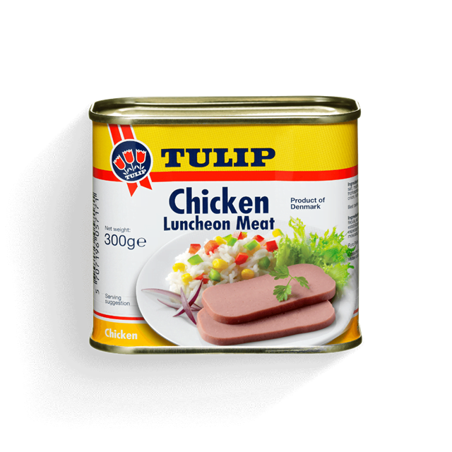 Tulip Chicken haram