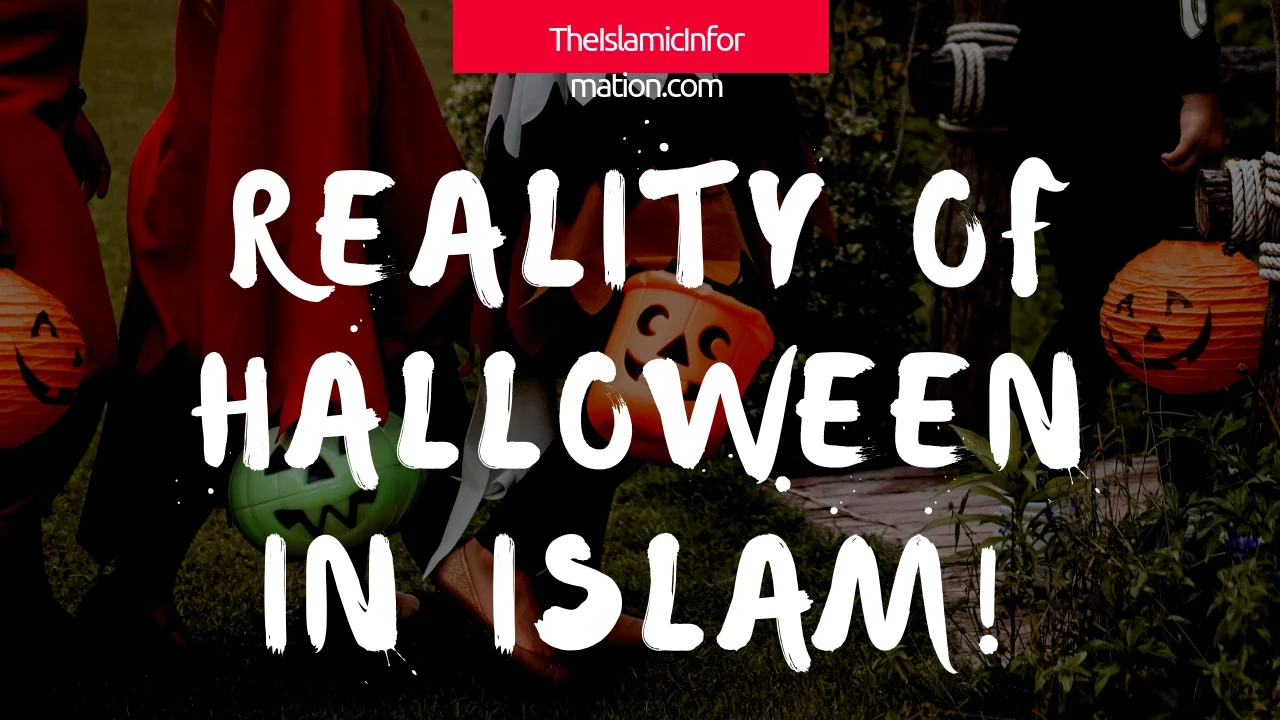 halloween in islam haram