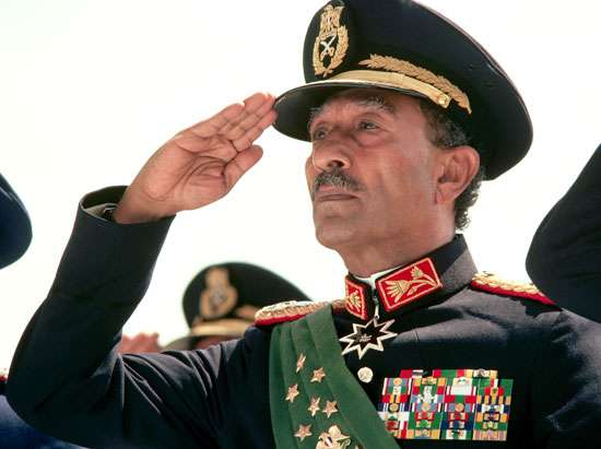 Anwar Al Sadat nobel