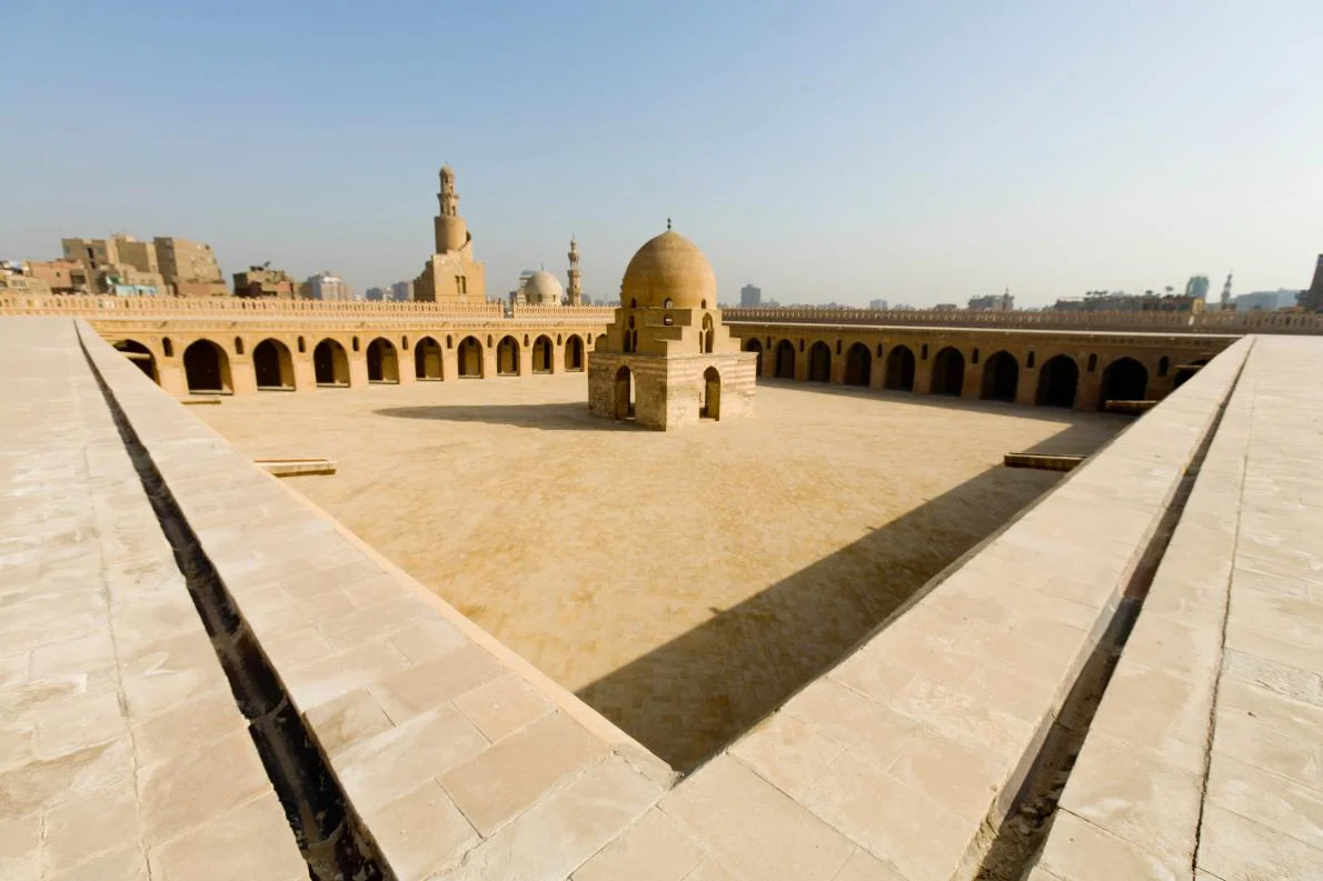 IBN TULUN MOSQUE