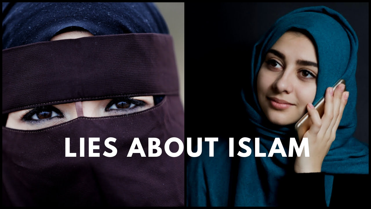 LIES ABOUT ISLAM