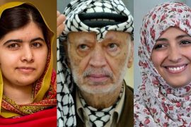 Muslims Who Won A Nobel Peace Prize