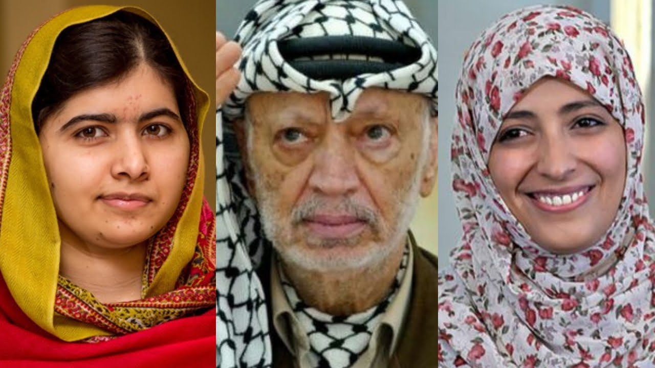 Muslims Who Won A Nobel Peace Prize