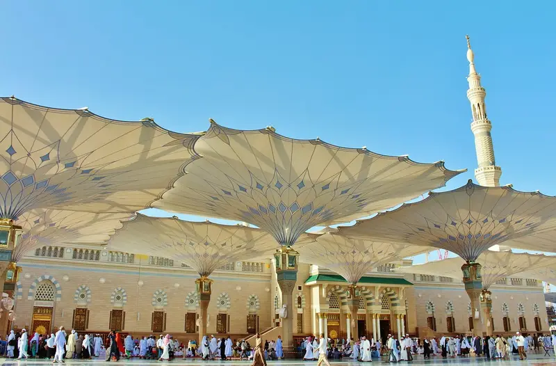 PROPHET MUHAMMAD MOSQUE FACTS