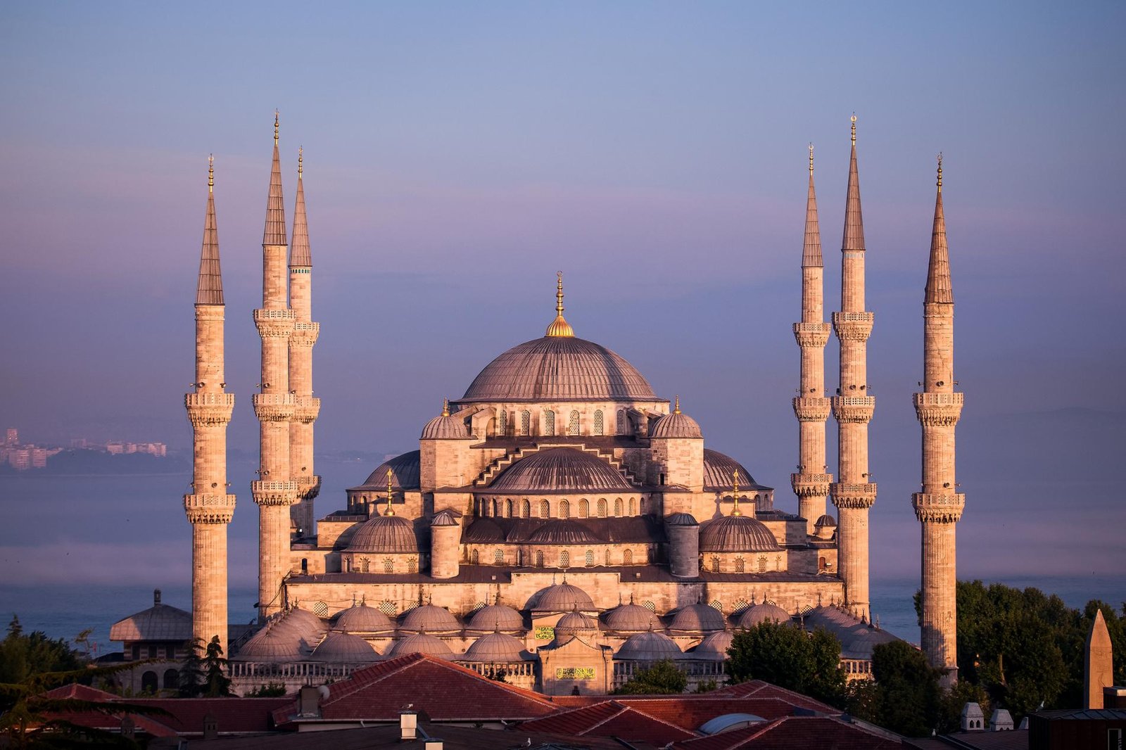 BEAUTIFUL MOSQUES IN TURKEY