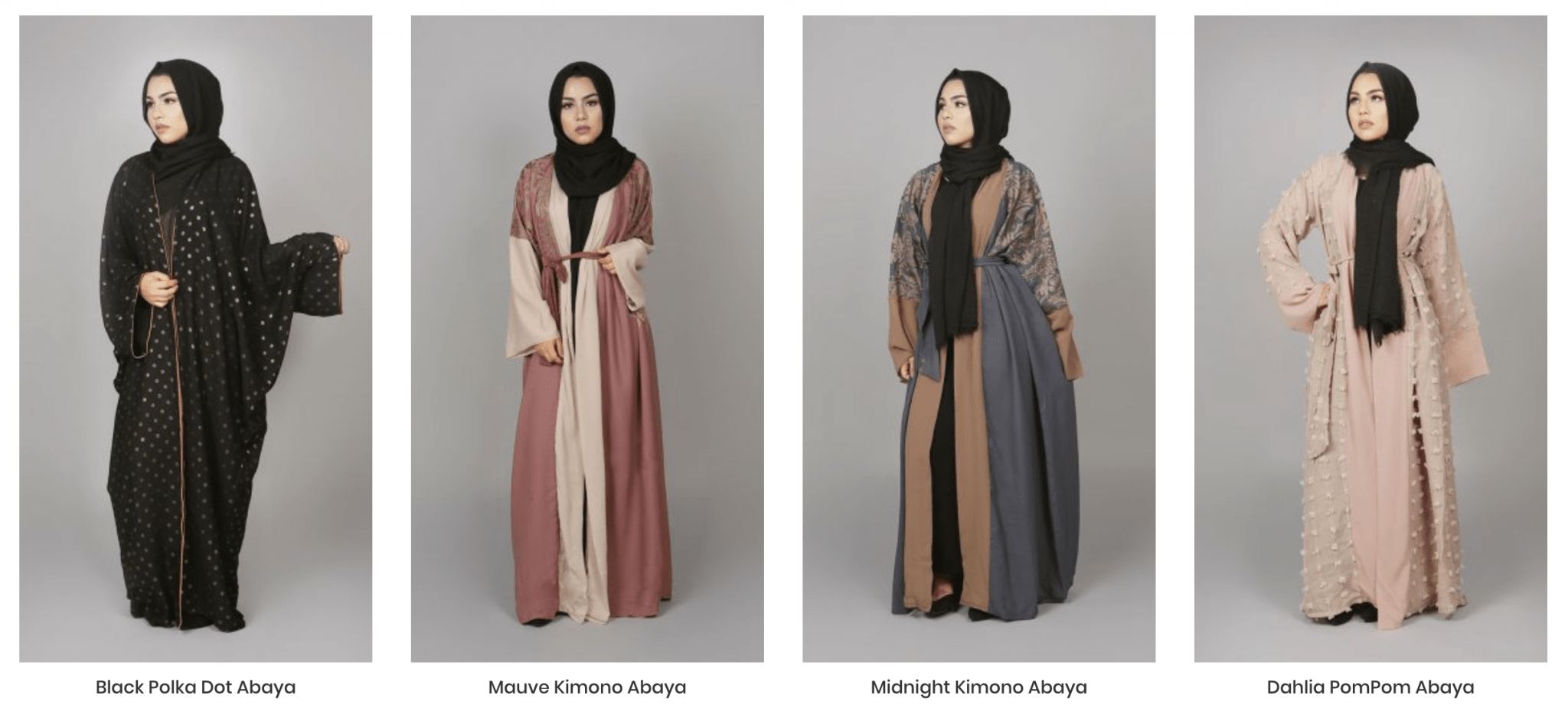 buy abayas online uk