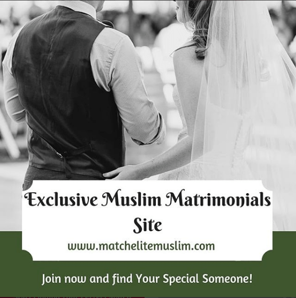 muslim matrimonial website tinder
