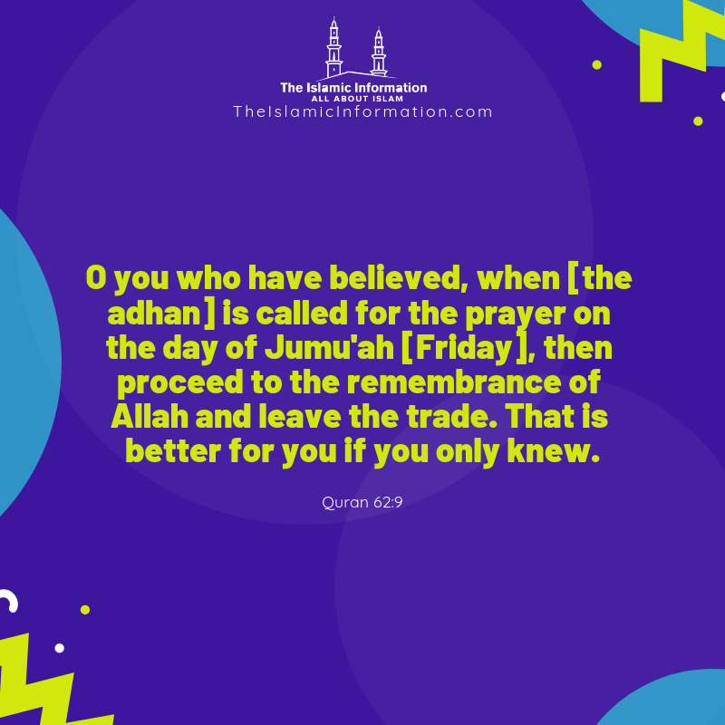 Common Mistakes Regarding Jummah
