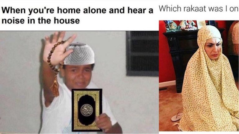 These 12 Halal Memes Will Make Every Muslim Laugh At Once