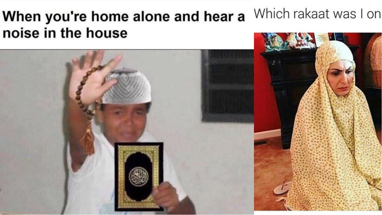 These 12 Halal Memes Will Make Every Muslim Laugh At Once