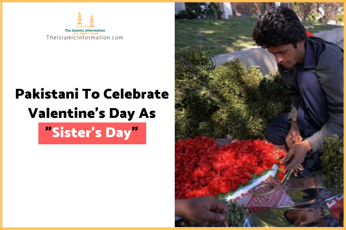 Pakistan Decides To Celebrate Sister's Day on Valentine's Day