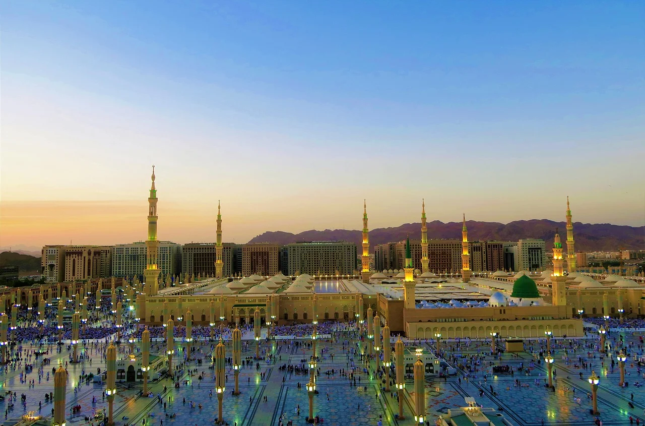 15 Countries With The Most Muslim Population In The World