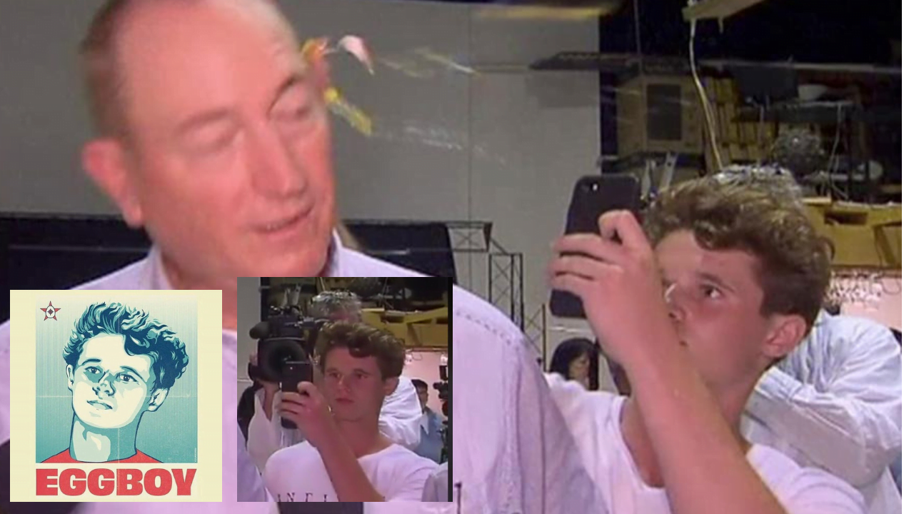 Egg Boy, Will Connolly To Donate His Earnings To Christchurch Victims