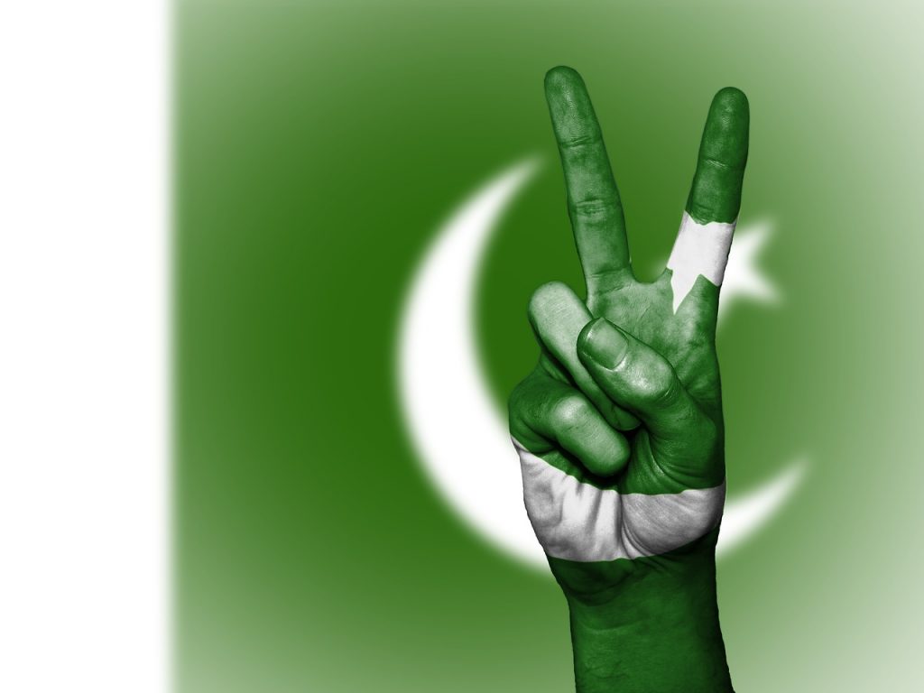 Pakistan Muslim Population