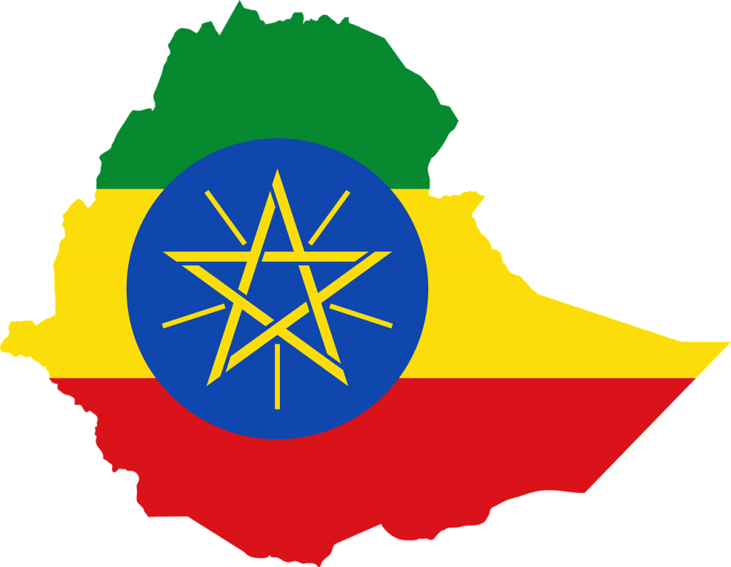 ethiopia muslim population