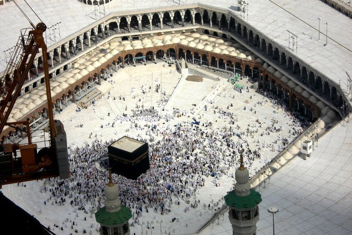 Masjid Al-Haram 2011