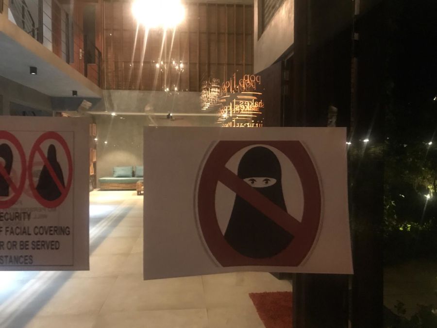 Sri Lanka Bans Niqab