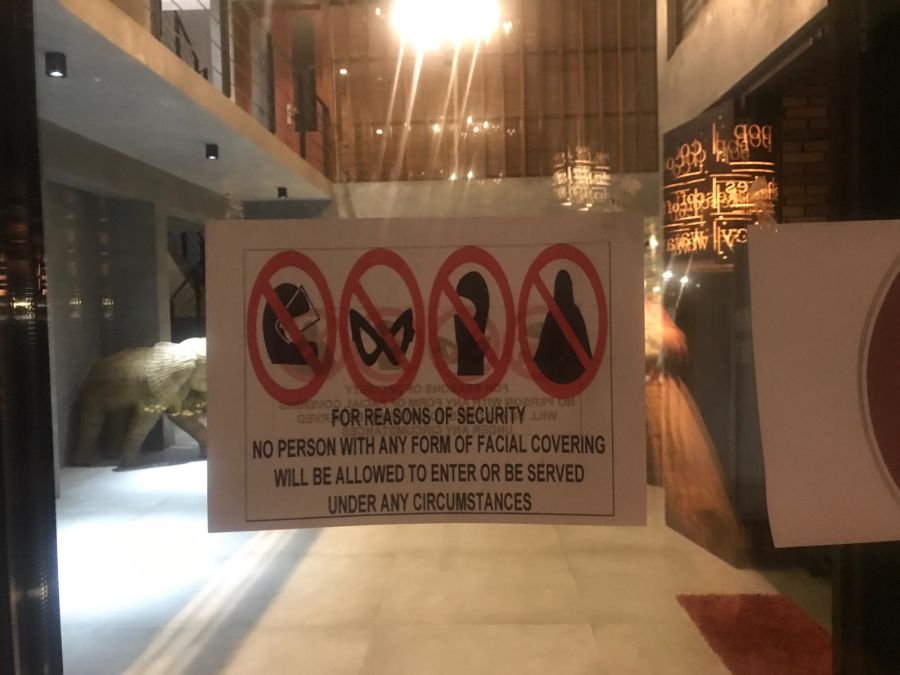 Sri Lanka Bans hijab