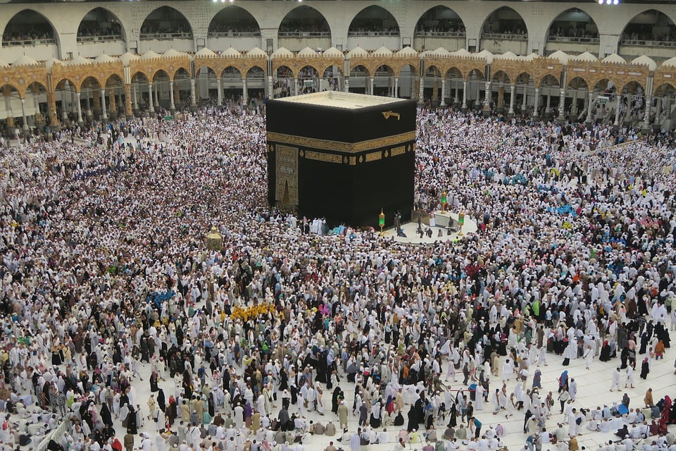 holy kaaba facts