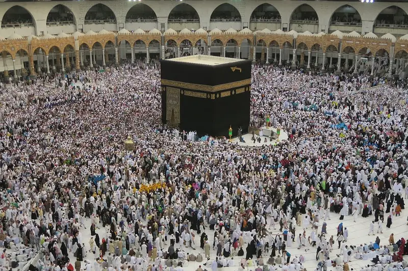 holy kaaba facts