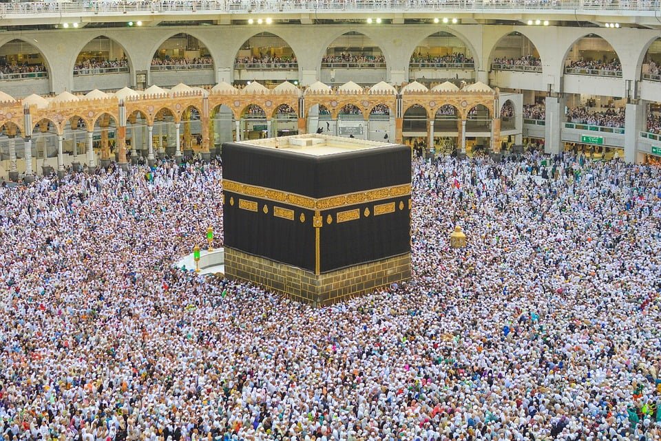 kaaba facts all