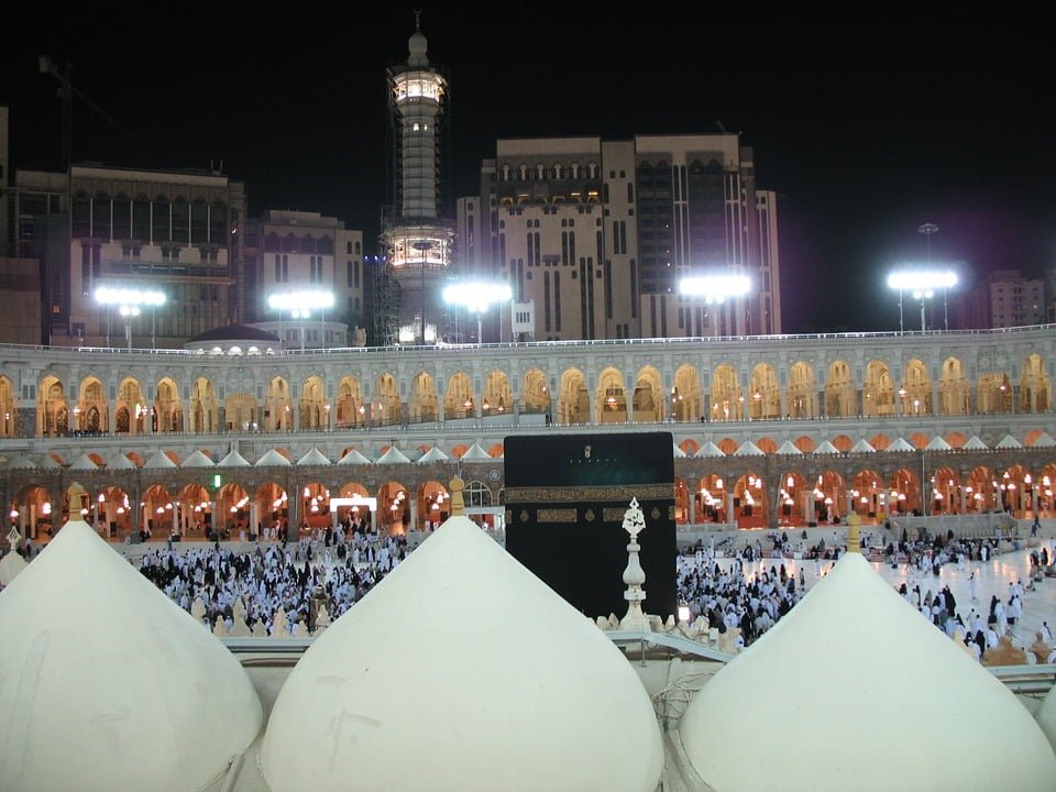 masjid al haram facts