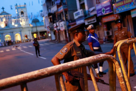 Curfew Imposed In Colombo After Muslim Mosques and Shops Were Attacked