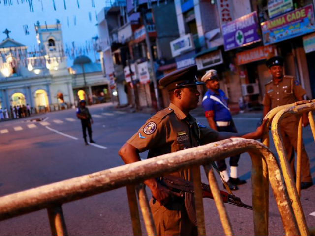 Curfew Imposed In Colombo After Muslim Mosques and Shops Were Attacked