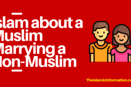 This Is What Islam Says About Muslim Marrying a Non Muslim