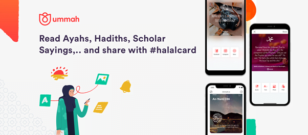halal card