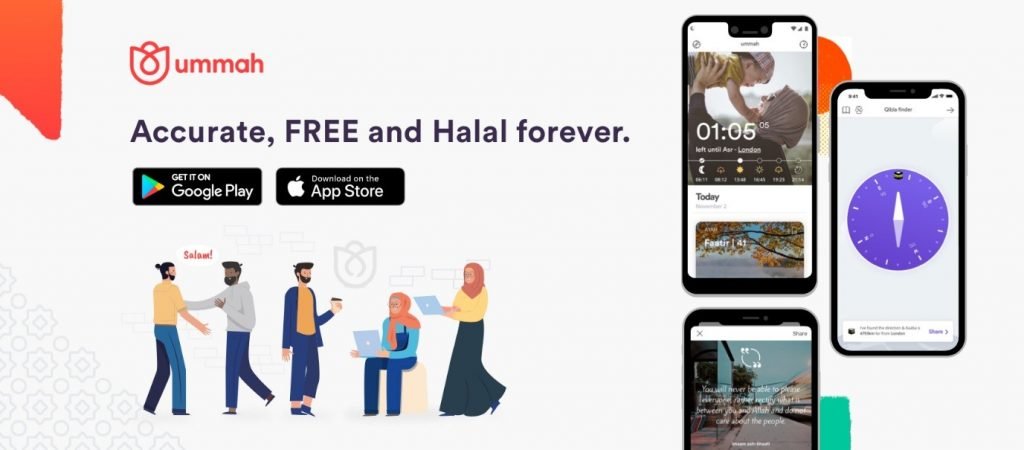 ummah io halal forever