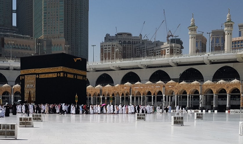 6 Hajj Apps Muslims Should Download Before Leaving For Hajj