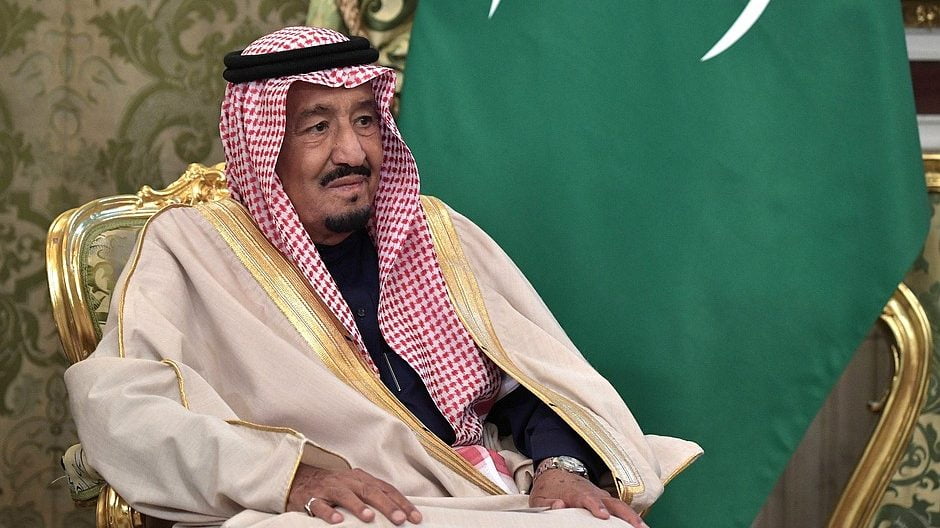 cropped King Salman Orders To Give Free Citizenship To Rohingya Muslims